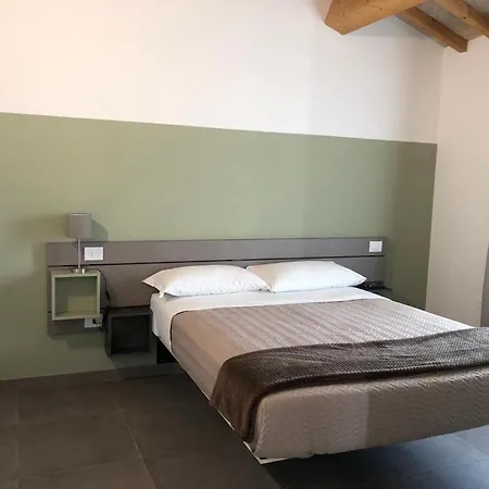 Il Passo Alojamento de Acomodação e Pequeno-almoço Urbino