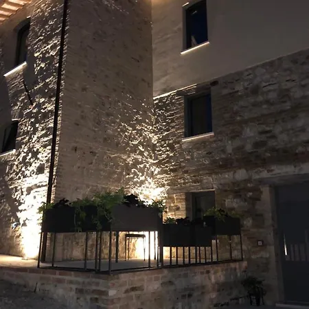 Il Passo Alojamento de Acomodação e Pequeno-almoço