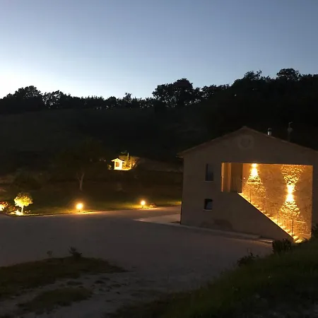 Il Passo Alojamento de Acomodação e Pequeno-almoço Urbino