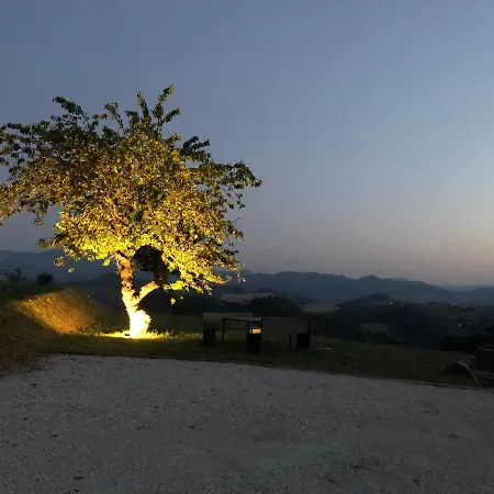 Il Passo Alojamento de Acomodação e Pequeno-almoço 3*