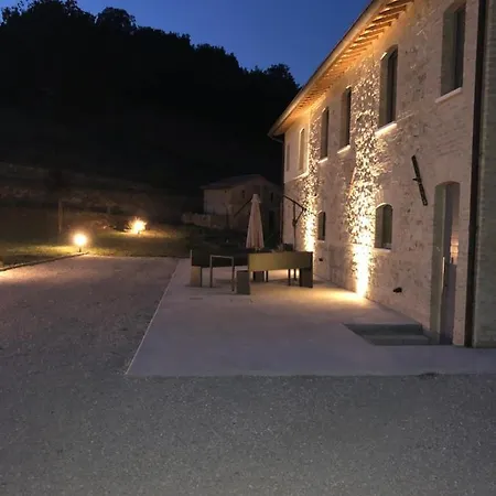 Il Passo Alojamento de Acomodação e Pequeno-almoço