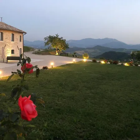 Alojamento de Acomodação e Pequeno-almoço Il Passo Urbino