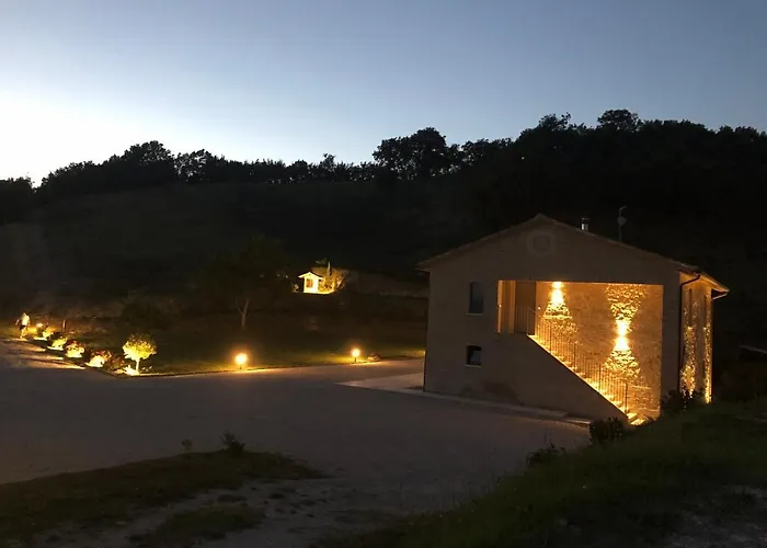 Il Passo Panzió Urbino