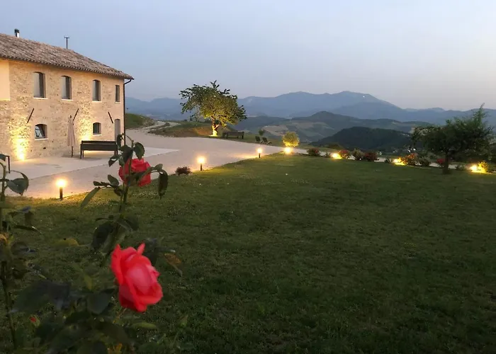 Panzió Il Passo Urbino